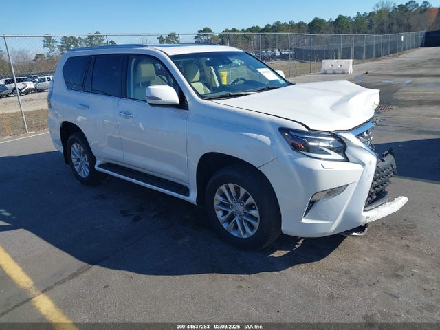 2021 LEXUS GX 460 JTJAM7BX3M5284502
