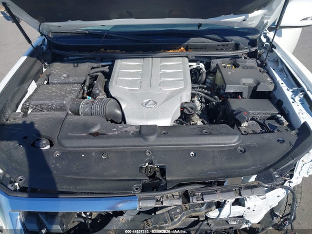 2021 LEXUS GX 460 JTJAM7BX3M5284502 Photo 9