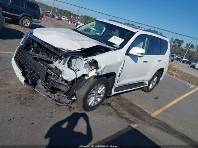 2021 LEXUS GX 460 JTJAM7BX3M5284502 Photo 1