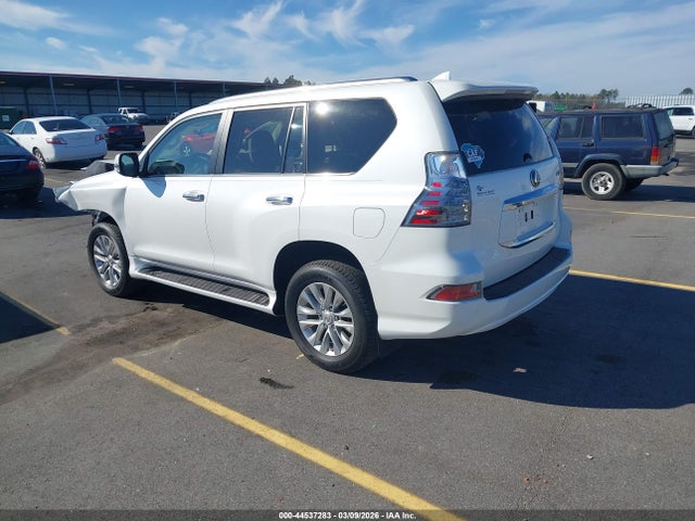 2021 LEXUS GX 460 JTJAM7BX3M5284502 Photo 2