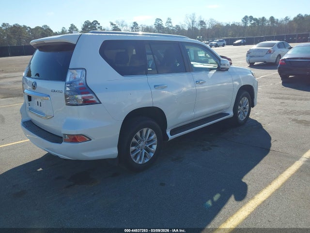 2021 LEXUS GX 460 JTJAM7BX3M5284502 Photo 3