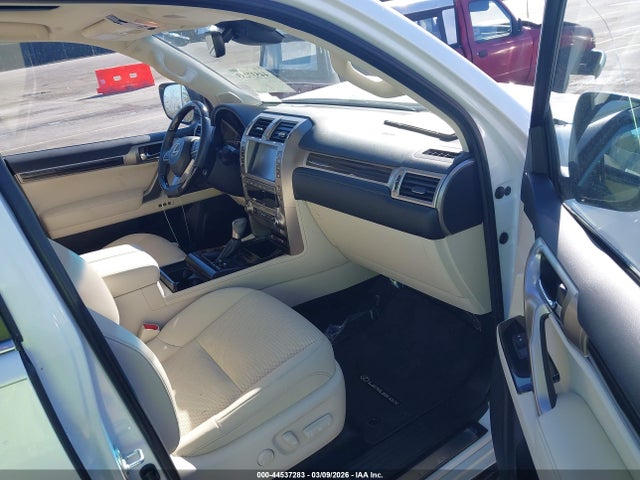 2021 LEXUS GX 460 JTJAM7BX3M5284502 Photo 4