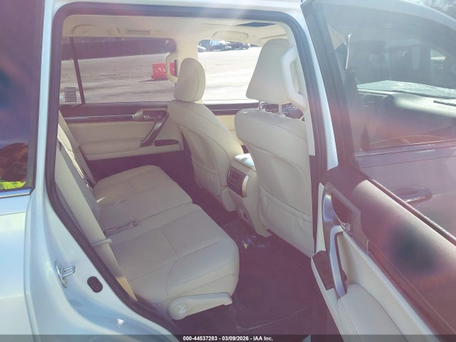2021 LEXUS GX 460 JTJAM7BX3M5284502 Photo 7
