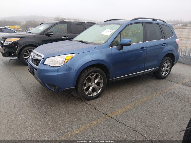 44537284 :رقم المزاد ، JF2SJAXC7GH511925 vin ، 2016 Subaru Forester 2.5i Touring مزاد بيع