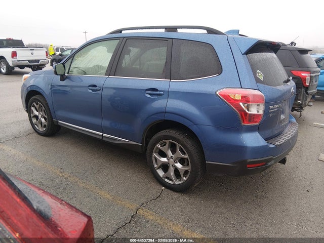 44537284 :رقم المزاد ، JF2SJAXC7GH511925 vin ، 2016 Subaru Forester 2.5i Touring مزاد بيع