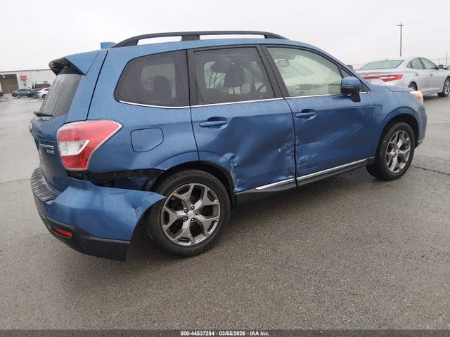 44537284 :رقم المزاد ، JF2SJAXC7GH511925 vin ، 2016 Subaru Forester 2.5i Touring مزاد بيع