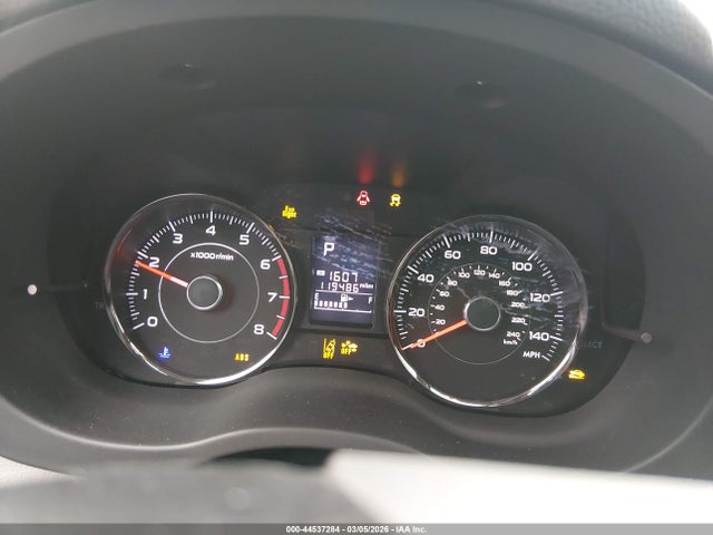 44537284 :رقم المزاد ، JF2SJAXC7GH511925 vin ، 2016 Subaru Forester 2.5i Touring مزاد بيع