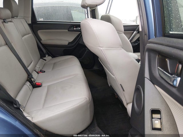 44537284 :رقم المزاد ، JF2SJAXC7GH511925 vin ، 2016 Subaru Forester 2.5i Touring مزاد بيع