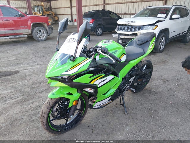 Kawasaki Ex500 H 2025 ML5EXGH10SDA56830 Image 2