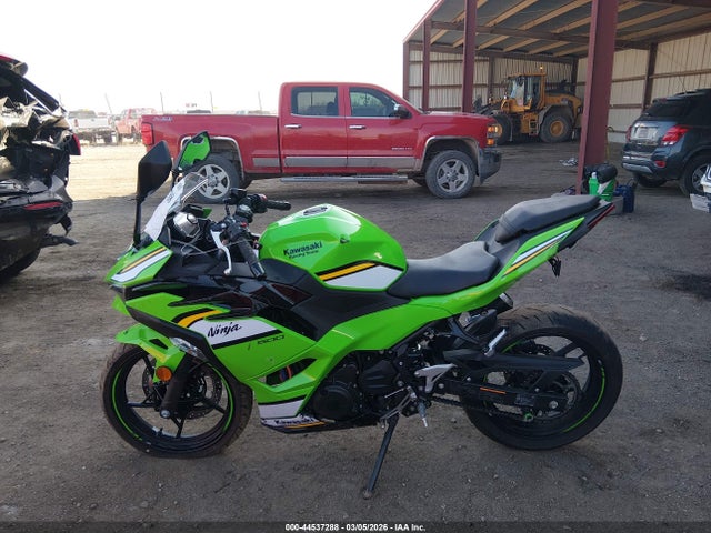 Kawasaki Ex500 H 2025 ML5EXGH10SDA56830 Image 13