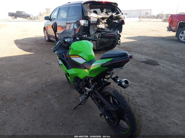 Kawasaki Ex500 H 2025 ML5EXGH10SDA56830 Image 3