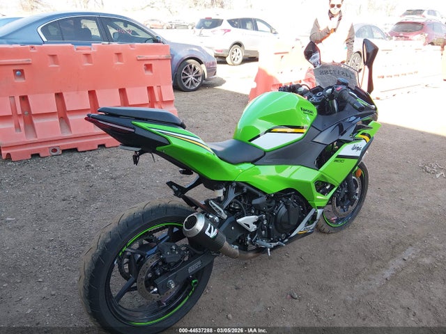Kawasaki Ex500 H 2025 ML5EXGH10SDA56830 Image 4