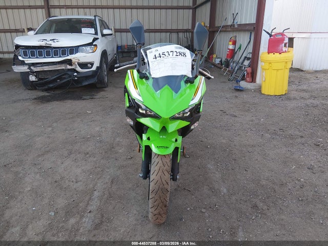 Kawasaki Ex500 H 2025 ML5EXGH10SDA56830 Image 5