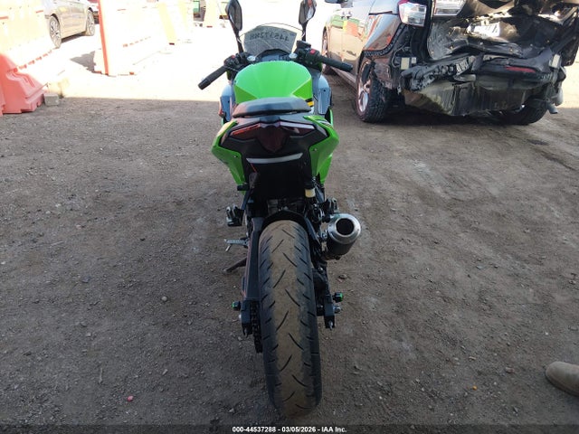 Kawasaki Ex500 H 2025 ML5EXGH10SDA56830 Image 6