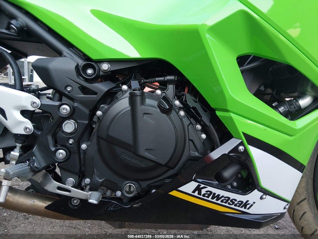 Kawasaki Ex500 H 2025 ML5EXGH10SDA56830 Image 8