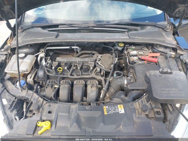 Ford FOCUS SE 2015 1FADP3K20FL375560 Image 10