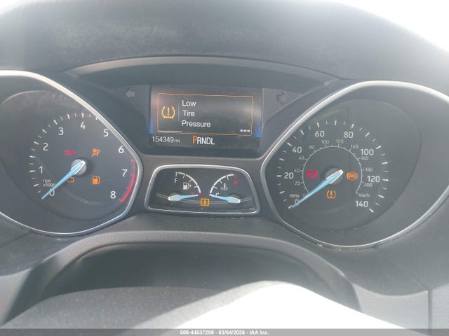 Ford FOCUS SE 2015 1FADP3K20FL375560 Image 7