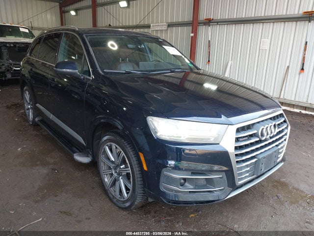 2017 AUDI Q7 WA1LAAF77HD008857 Photo 0