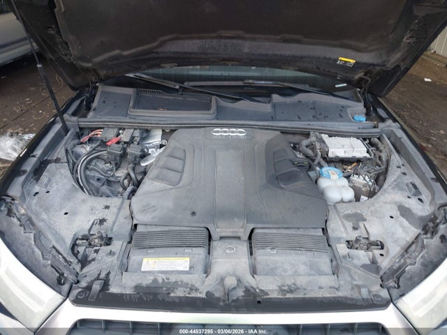 2017 AUDI Q7 WA1LAAF77HD008857 Photo 9