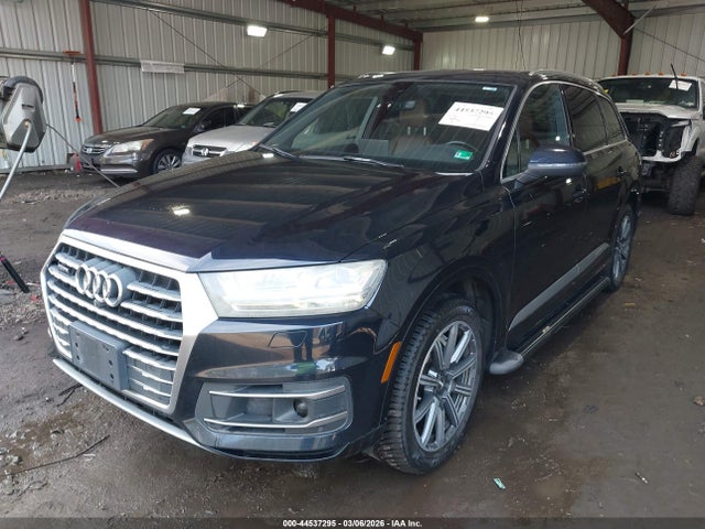 2017 AUDI Q7 WA1LAAF77HD008857 Photo 1