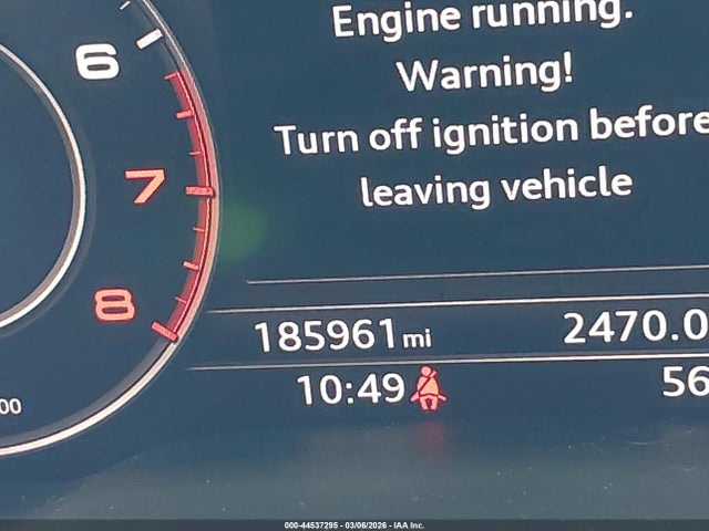 2017 AUDI Q7 WA1LAAF77HD008857 Photo 6