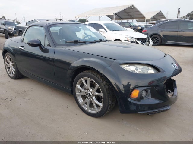 2014 MAZDA MX-5 MIATA JM1NC2PFXE0233846