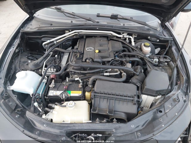 2014 MAZDA MX-5 MIATA JM1NC2PFXE0233846 Photo 9