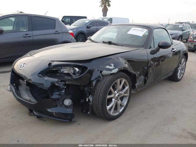2014 MAZDA MX-5 MIATA JM1NC2PFXE0233846 Photo 1