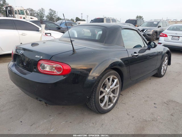 2014 MAZDA MX-5 MIATA JM1NC2PFXE0233846 Photo 3