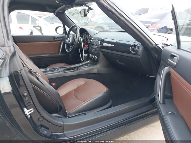 2014 MAZDA MX-5 MIATA JM1NC2PFXE0233846 Photo 4