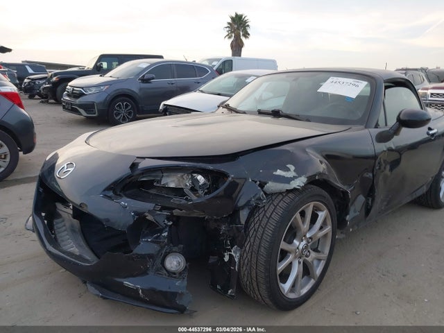 2014 MAZDA MX-5 MIATA JM1NC2PFXE0233846 Photo 5