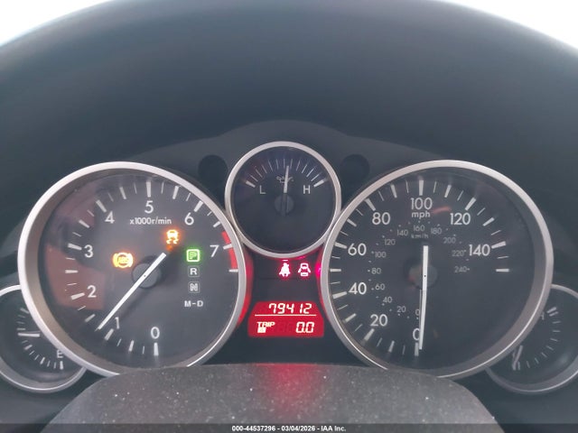 2014 MAZDA MX-5 MIATA JM1NC2PFXE0233846 Photo 6