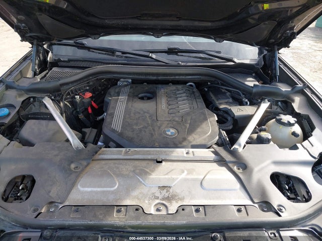 2020 Bmw X3 M40i მანქანა იყიდება აუქციონზე, vin: 5UXTY9C09L9B71806, აუქციონის ნომერი: 44537300