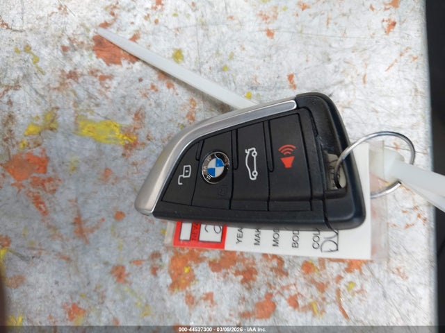 2020 Bmw X3 M40i მანქანა იყიდება აუქციონზე, vin: 5UXTY9C09L9B71806, აუქციონის ნომერი: 44537300