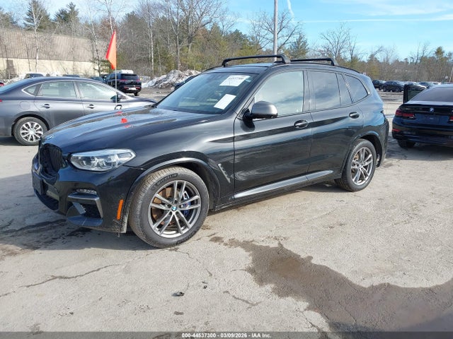 2020 Bmw X3 M40i მანქანა იყიდება აუქციონზე, vin: 5UXTY9C09L9B71806, აუქციონის ნომერი: 44537300