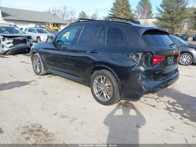 2020 Bmw X3 M40i მანქანა იყიდება აუქციონზე, vin: 5UXTY9C09L9B71806, აუქციონის ნომერი: 44537300