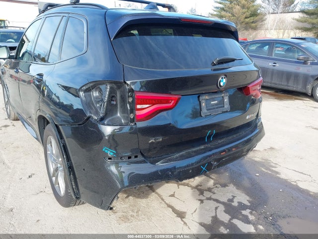 2020 Bmw X3 M40i მანქანა იყიდება აუქციონზე, vin: 5UXTY9C09L9B71806, აუქციონის ნომერი: 44537300