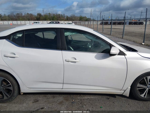 Aukcja sprzedaży 2021 Nissan Sentra Sv Xtronic Cvt, vin: 3N1AB8CV4MY207235, numer aukcji: 44537302