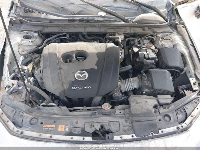 44537305 :رقم المزاد ، JM1BPBAM5K1123677 vin ، 2019 Mazda Mazda3 Select Package مزاد بيع