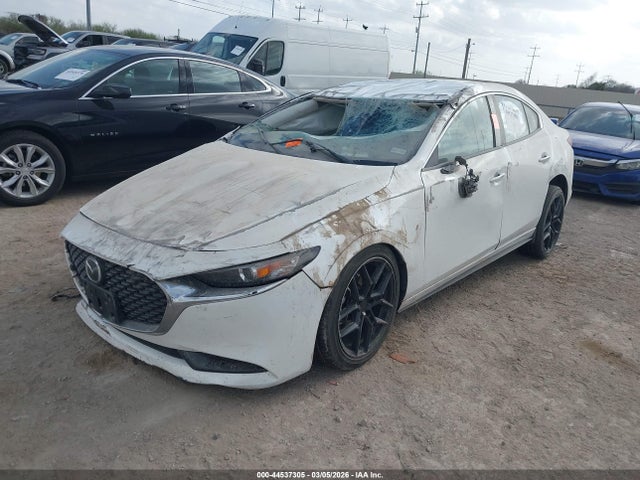 44537305 :رقم المزاد ، JM1BPBAM5K1123677 vin ، 2019 Mazda Mazda3 Select Package مزاد بيع