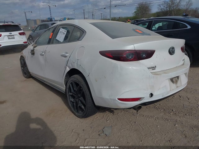 44537305 :رقم المزاد ، JM1BPBAM5K1123677 vin ، 2019 Mazda Mazda3 Select Package مزاد بيع
