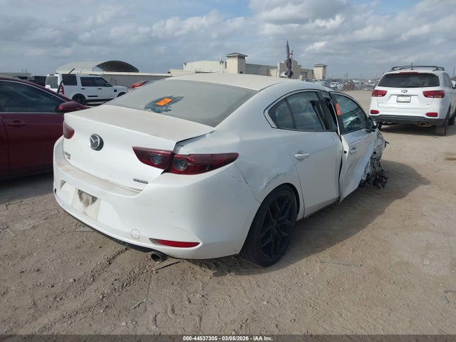 44537305 :رقم المزاد ، JM1BPBAM5K1123677 vin ، 2019 Mazda Mazda3 Select Package مزاد بيع