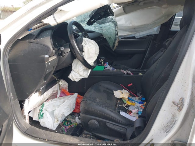 44537305 :رقم المزاد ، JM1BPBAM5K1123677 vin ، 2019 Mazda Mazda3 Select Package مزاد بيع