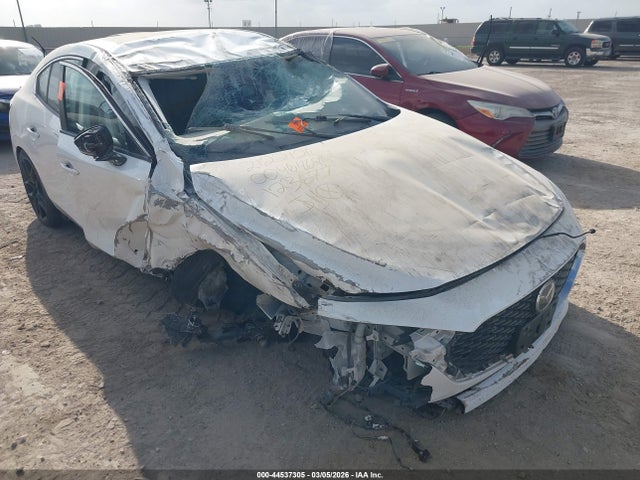 44537305 :رقم المزاد ، JM1BPBAM5K1123677 vin ، 2019 Mazda Mazda3 Select Package مزاد بيع