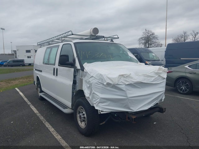 Продаж на аукціоні авто 2021 Gmc Savana Cargo Rwd 2500 Regular Wheelbase Work Van, vin: 1GTW7AFP4M1233170, номер лоту: 44537308
