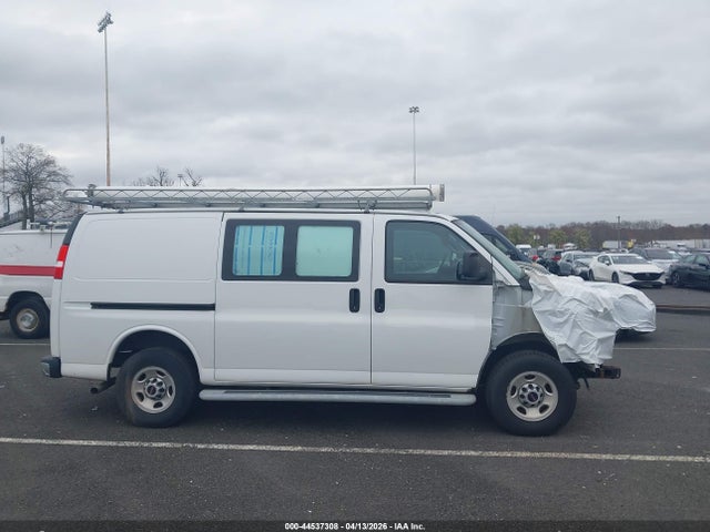Продаж на аукціоні авто 2021 Gmc Savana Cargo Rwd 2500 Regular Wheelbase Work Van, vin: 1GTW7AFP4M1233170, номер лоту: 44537308