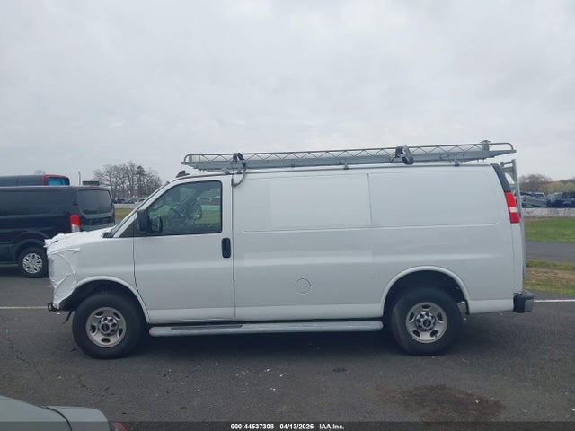 Продаж на аукціоні авто 2021 Gmc Savana Cargo Rwd 2500 Regular Wheelbase Work Van, vin: 1GTW7AFP4M1233170, номер лоту: 44537308