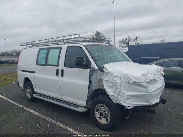 Продаж на аукціоні авто 2021 Gmc Savana Cargo Rwd 2500 Regular Wheelbase Work Van, vin: 1GTW7AFP4M1233170, номер лоту: 44537308
