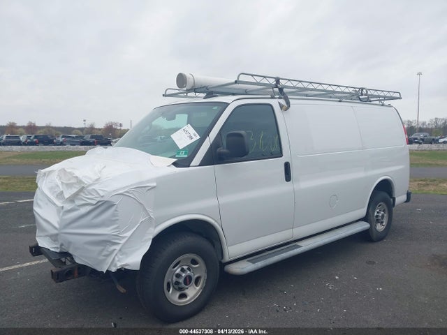 Продаж на аукціоні авто 2021 Gmc Savana Cargo Rwd 2500 Regular Wheelbase Work Van, vin: 1GTW7AFP4M1233170, номер лоту: 44537308