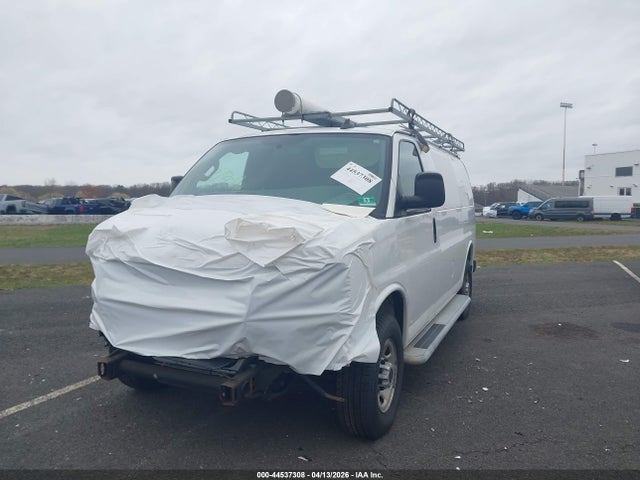 Продаж на аукціоні авто 2021 Gmc Savana Cargo Rwd 2500 Regular Wheelbase Work Van, vin: 1GTW7AFP4M1233170, номер лоту: 44537308